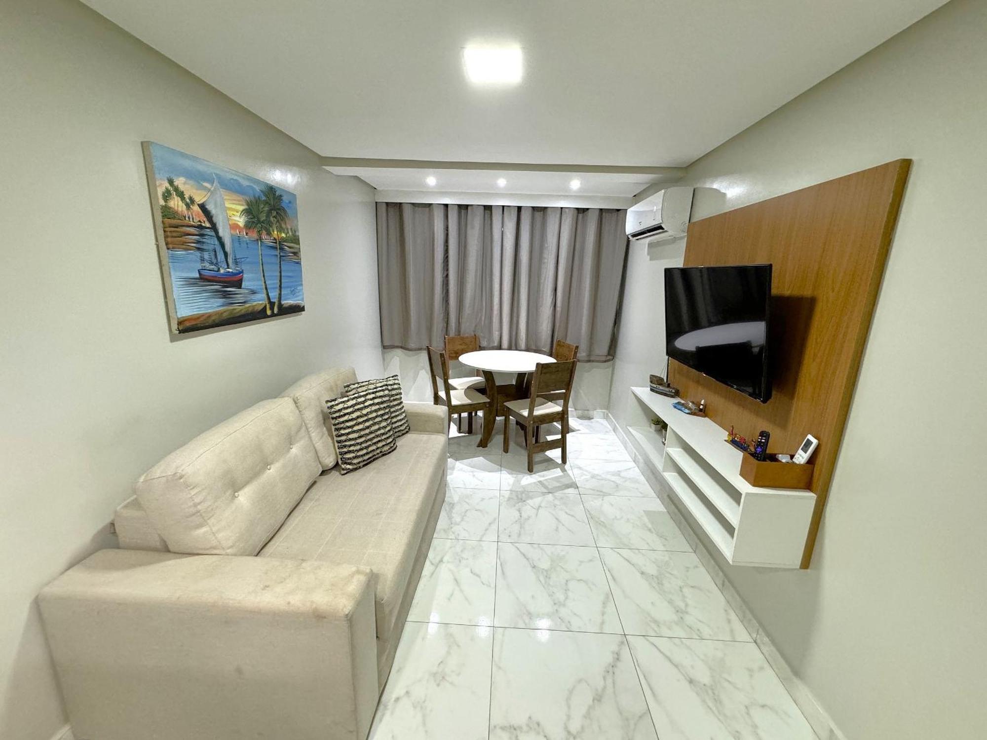 No Coracao De Porto P/ Casal | Tktu | Apt. 410 Pôrto das Galinhas Exteriér fotografie