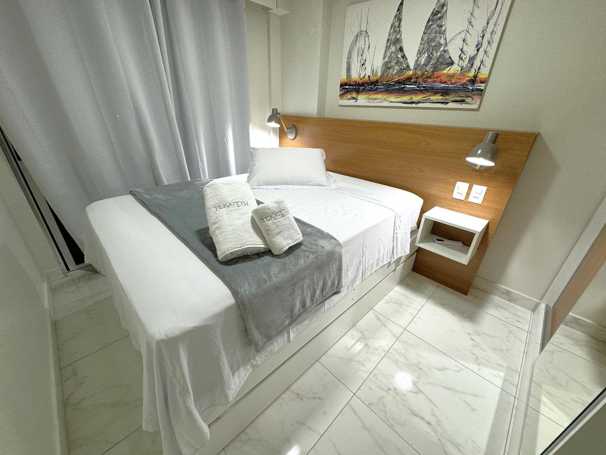 No Coracao De Porto P/ Casal | Tktu | Apt. 410 Pôrto das Galinhas Exteriér fotografie