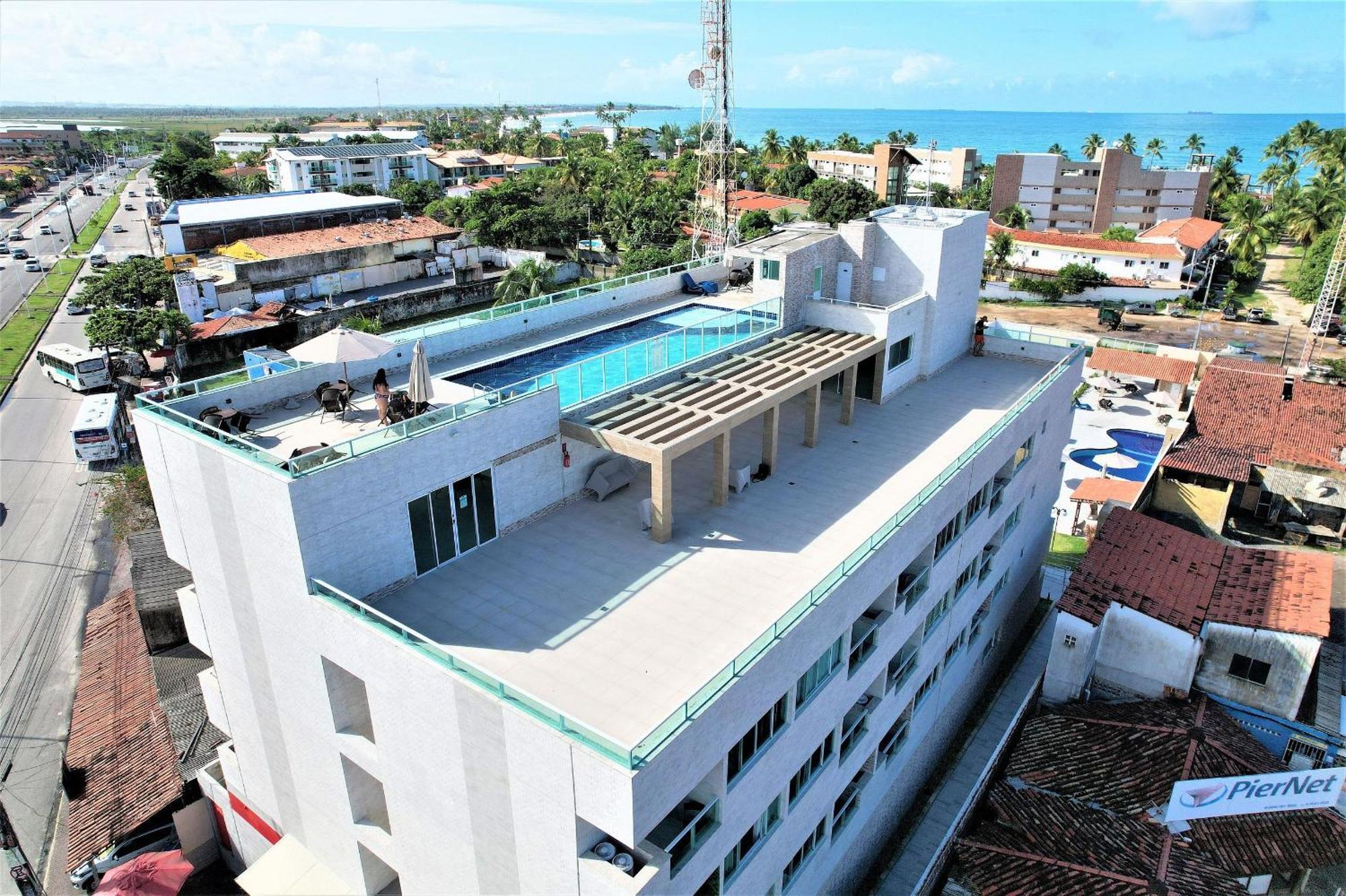 No Coracao De Porto P/ Casal | Tktu | Apt. 410 Pôrto das Galinhas Exteriér fotografie