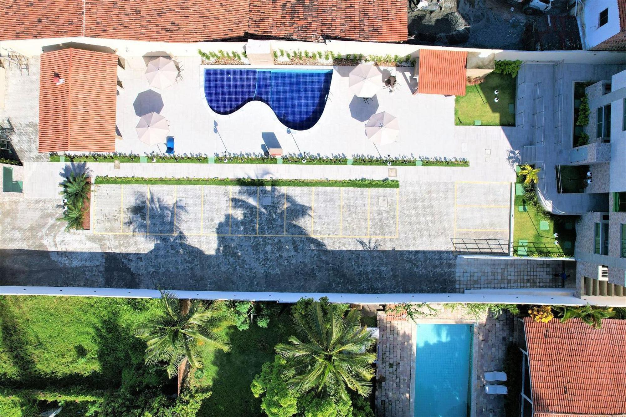 No Coracao De Porto P/ Casal | Tktu | Apt. 410 Pôrto das Galinhas Exteriér fotografie