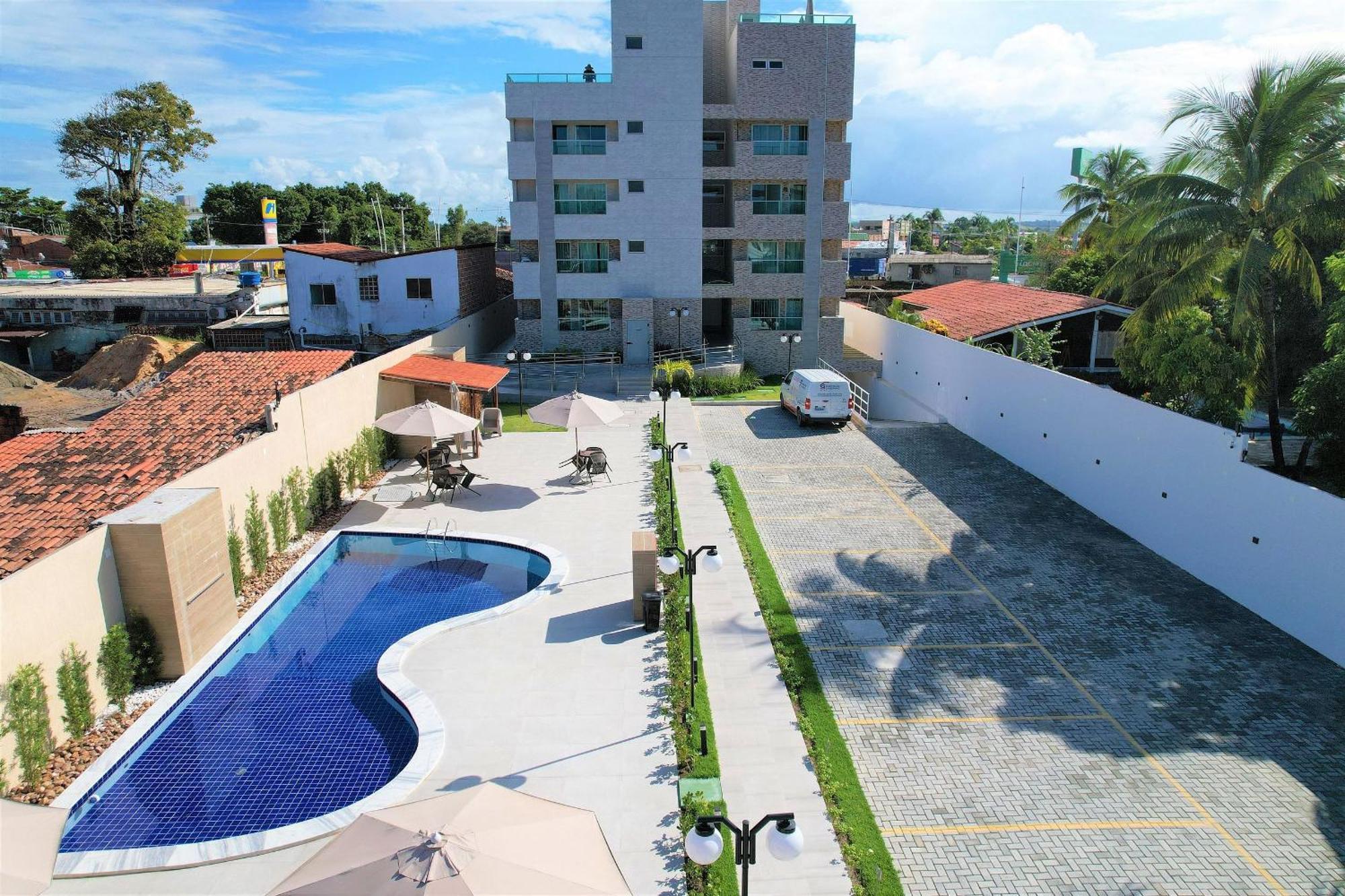 No Coracao De Porto P/ Casal | Tktu | Apt. 410 Pôrto das Galinhas Exteriér fotografie